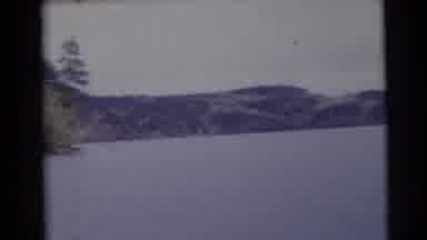 Baraboo Wisconsin USA (1953): It's A Beautiful Area Surrounding Of Lakes And
