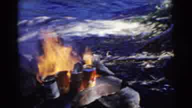 Miami Florida (1956): Cooking At The Lack Is As Natural As Nature Could Be