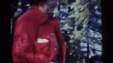 Miami Florida (1956): In A Forest A Woman Smiling And In Your Side A Man Lying