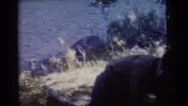 Miami Florida (1956): Men By The River