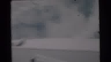Miami Florida (1956): Using A Boat In The Middle Of The Ocean While Enjoying A