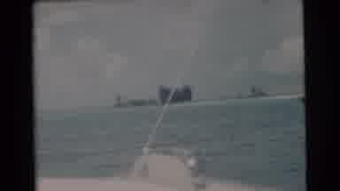 No people? No problem, more beach space for my boat-tastic ego!