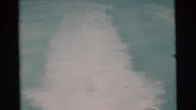 Miami Florida (1956): I Am Watching The Ocean Waves Go Sharp In The Ocean