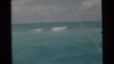 Miami Florida (1956): Riding On The Water