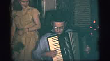 New York City (1956): People In A Party