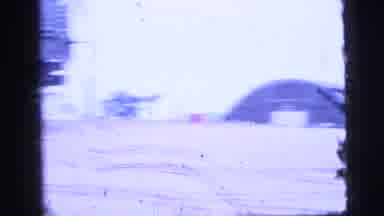 New York City (1956): Vintage Automotive Screen Is Really Able To Show The Olden