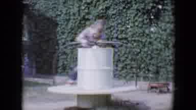 Tucson Arizona USA (1958): Clothes,Color,People,Objects,Recreation