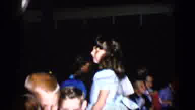 Tucson Arizona USA (1958): A Party For All