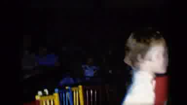 Tucson Arizona USA (1958): Presentation Of Children With The Presence Of Their