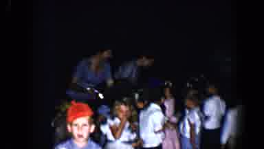 Tucson Arizona USA (1958): Let's Have A Party