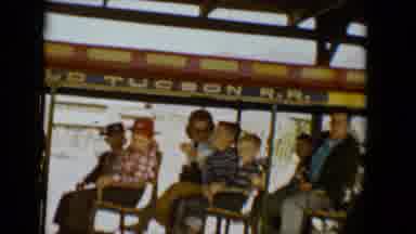 Tucson Arizona USA (1958): Picture Of A Thousand Words