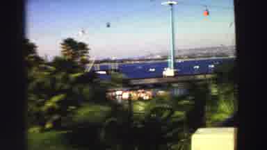 Lake Tahoe California (1969): Hawaiian Punch Village Video Showing Ocean, Birds,