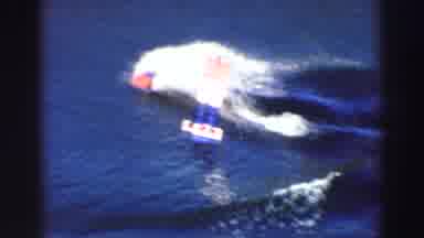 Lake Tahoe California (1969): The Beauty Of The Dolphin