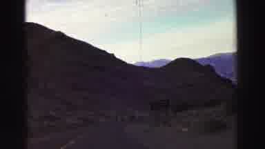 Lake Tahoe California (1969): A Couple Of Shots Of Different Cars Driving Near The