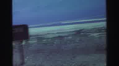 Lake Tahoe California (1969): Driving By Several Highway Signs And Then Seeing A