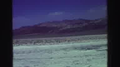 Lake Tahoe California (1969): Beach Front Zoom