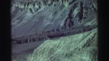 Lake Tahoe California (1969): A Video Depicting A Scenic Desert Area With Hills