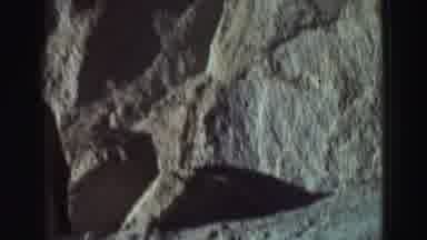 Lake Tahoe California (1969): Old Fashioned Car And Rocks