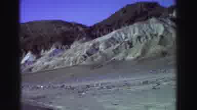Lake Tahoe California (1969): Sightseeing Mountains