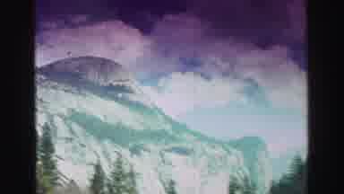 Lake Tahoe California (1969): Home Movie Of A Guy On A Vacation In The Mountains