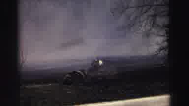 Lake Tahoe California (1969): Violent Tornado Wind