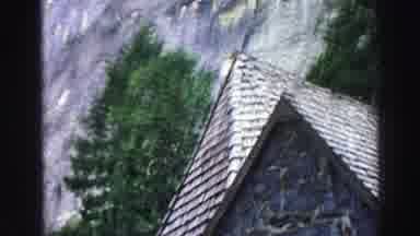 Lake Tahoe California (1969): A House In Mountains