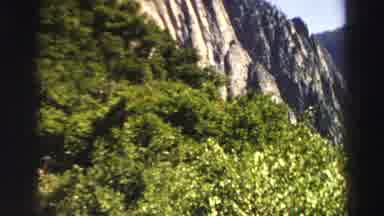 Lake Tahoe California (1969): National Park Lookout