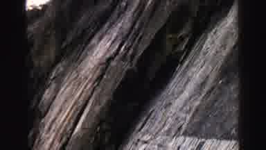 Lake Tahoe California (1969): A Few Different Cliffs Made From Sheer Gray Colored