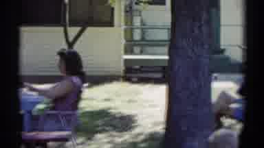 Disneyland California (1959): Gathering With Family