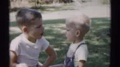 Disneyland California (1959): Brothers Outdoors