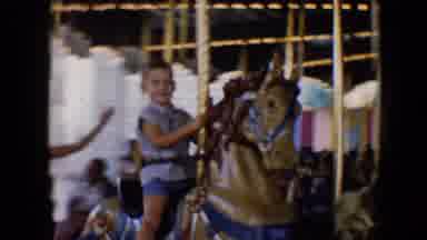 Disneyland California (1959): Everyone Had A Lot Of Fun At The Amusement Park The