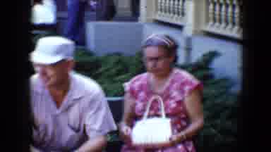 Disneyland California (1959): Friends Of Parents