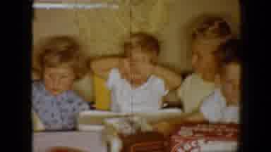 Disneyland California (1959): Family Get Together Filled With Several Children