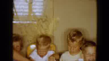 Disneyland California (1959): A Child Are Crying And Her Mother Was Trying To