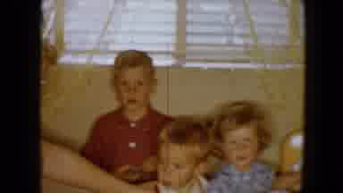 Disneyland California (1959): Family Video Of Children