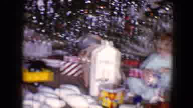 Disneyland California (1959): Children Wake Up Before Sunrise To Open Christmas