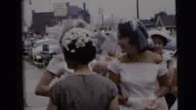 Moline Illinois USA (1962): Wedding Chronicles