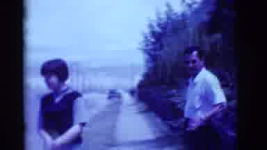 Clarkdale Arizona (1966): Family Outing Here We Come