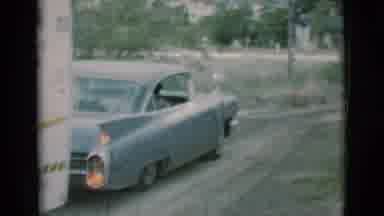 Clarkdale Arizona (1966): Friends Going On A Road Trip And Pulling An Rv Behind