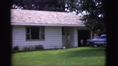 Clarkdale Arizona (1966): Big House With Big Garden