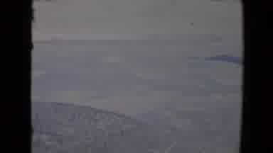 Flagstaff Arizona USA (1967): Scenic View Of Mountains In The Distance Filmed From