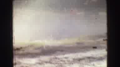 Yellowstone Wyoming USA (1967): Bubbling Water From Underground Shaft, Young Boy