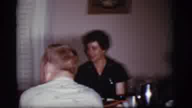 Cottonwood Arizona (1968): Family Lunch Was Very Good, It Was A Long Time Since