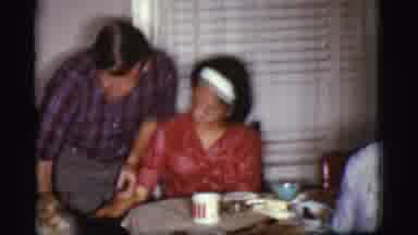 Cottonwood Arizona (1968): Christmas Morning With The Family