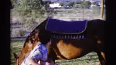 Cottonwood Arizona (1968): A Beautiful Are With A Few Tall Trees A Nice Houses In