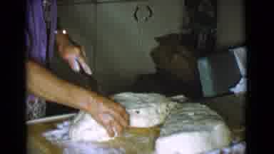 Cottonwood Arizona (1968): Cooking With Sharon