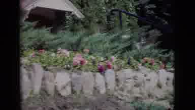 San Diego County California (1968): A Landmark Sign Saying Korbel And A Flower