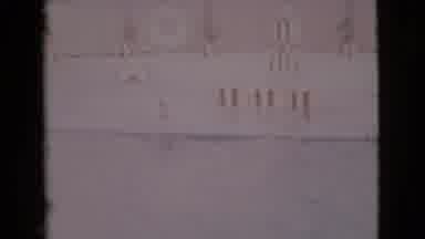 San Diego County California (1968): Footage Shows A Dog Surfing On A Surfboard In