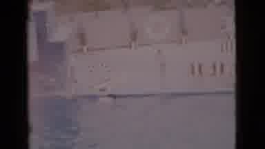 San Diego County California (1968): People Watching An Aquatic Dolphin Show In A