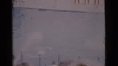 San Diego County California (1968): People Watching An Aquatic Dolphin Show In A